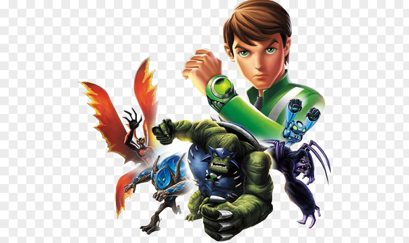 Ben 10: Ultimate Alien 10 Alien: Cosmic Destruction Force Omniverse PNG