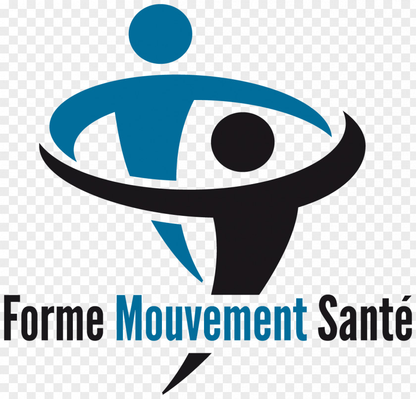 Bien Etre Forme Mouvement Santé Preventive Healthcare Well-being Logo PNG