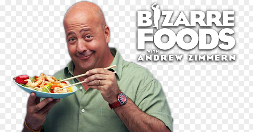 Bizarre Foods With Andrew Zimmern Television Show Travel Channel PNG