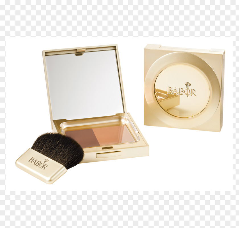 Blush Rouge Face Powder Cosmetics Babor PNG