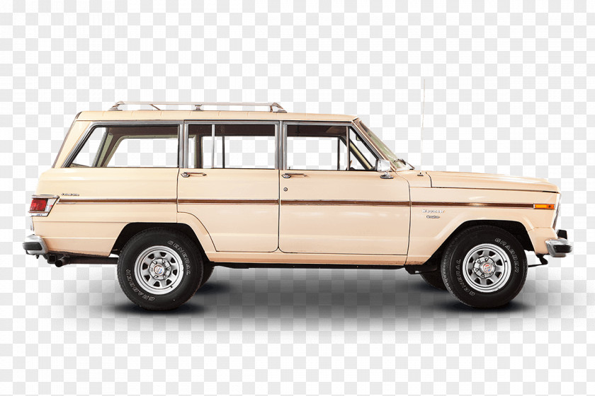 Car Jeep Wagoneer Buick Sport Utility Vehicle PNG