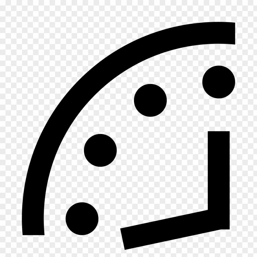 Clock Doomsday 2 Minutes To Midnight Einde Van De Wereld PNG