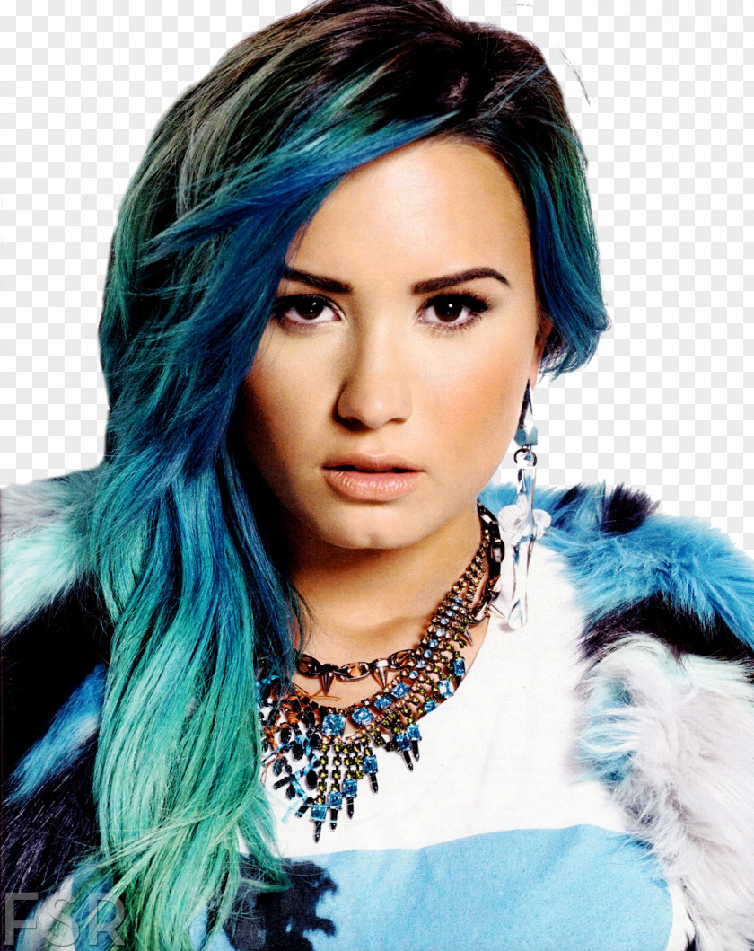 Demi Lovato Barney & Friends Celebrity Nylon PNG