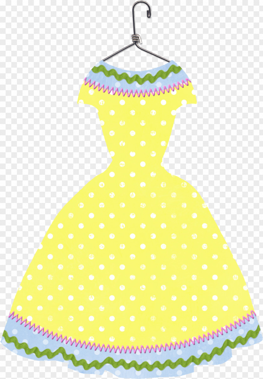 Dress Hanger Clothing Polka Dot Dance Pattern PNG