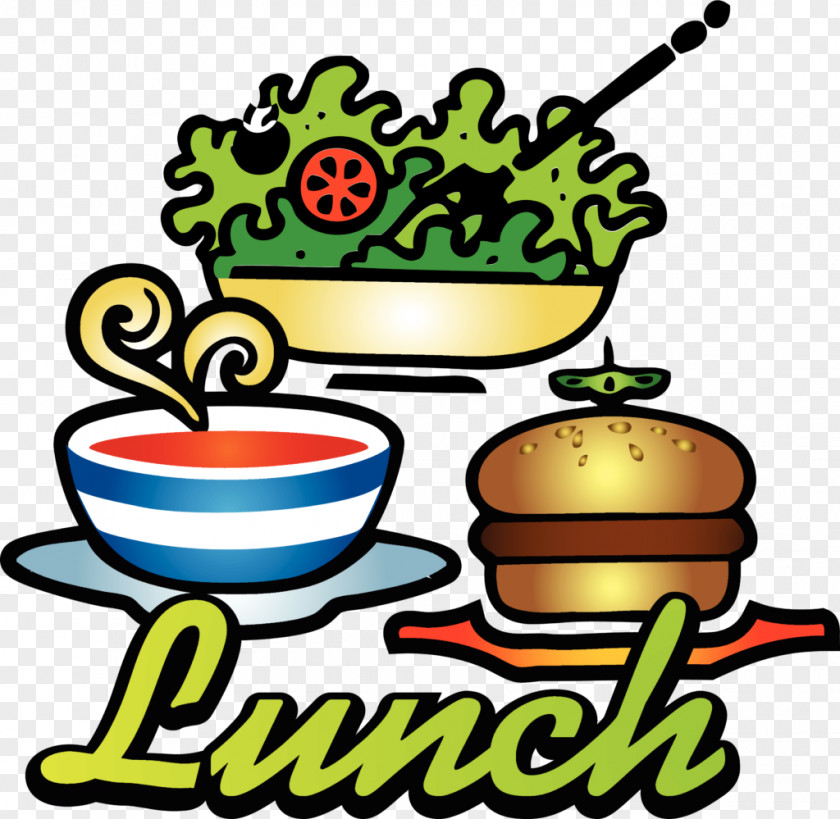 Family Lunch Free Clip Art PNG