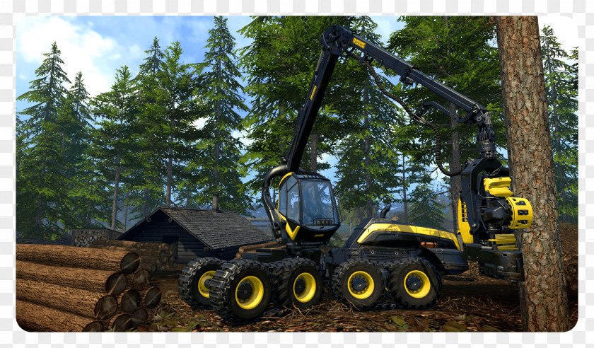 Farming Simulator 15 17 PlayStation 4 2013 Xbox 360 PNG