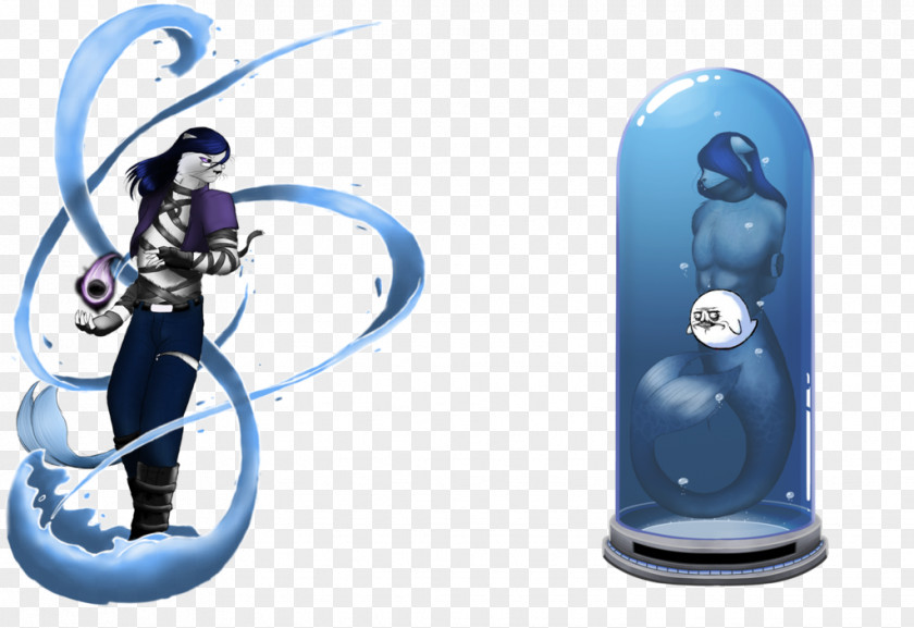 Frozen Water Technology PNG