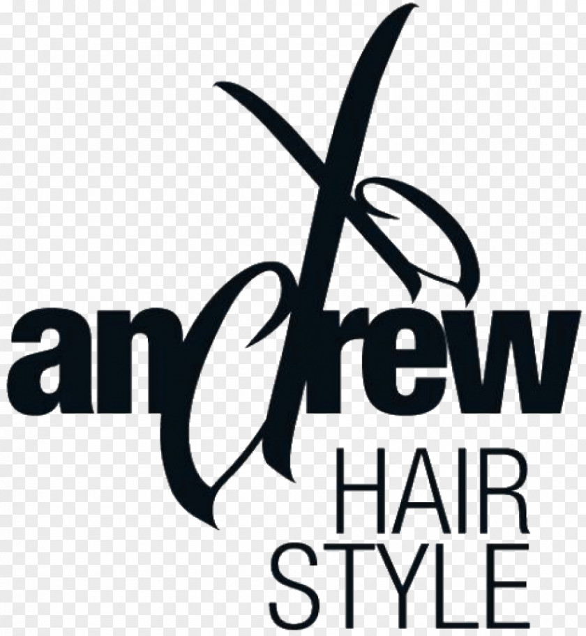 Logo Barbershop Andrew Hair Style Video Sorrento Vimeo PNG