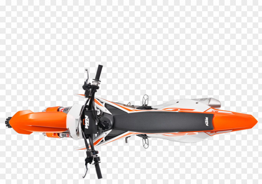 Motorcycle KTM 250 SX-F EXC PNG