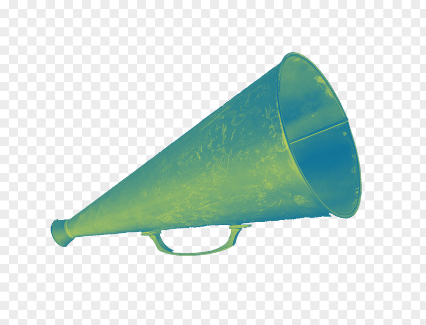 Product Design Plastic Megaphone PNG