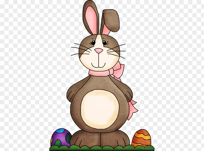 Rabbit Hare Easter Bunny Domestic PNG