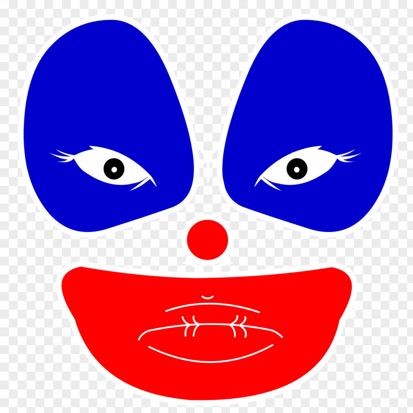 Smiley Nose Cartoon Clip Art PNG
