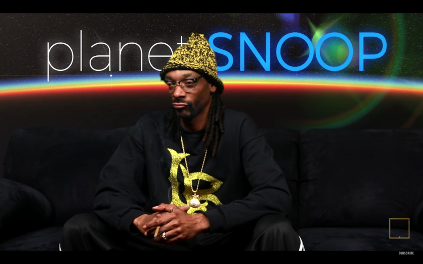 Snoop Dogg Television Show Merry Jane Nature Documentary Presenter PNG