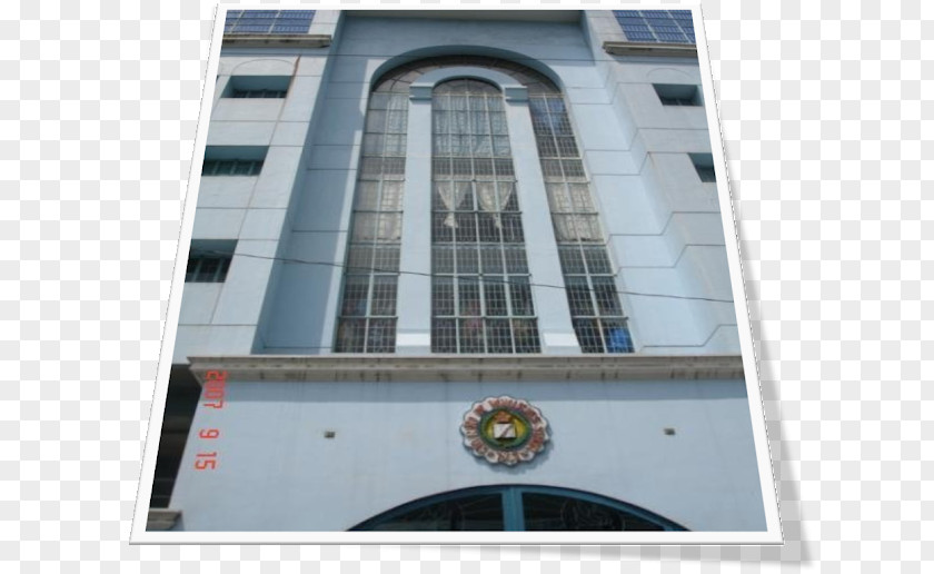 Sto Nino Commercial Building Window Property Facade PNG