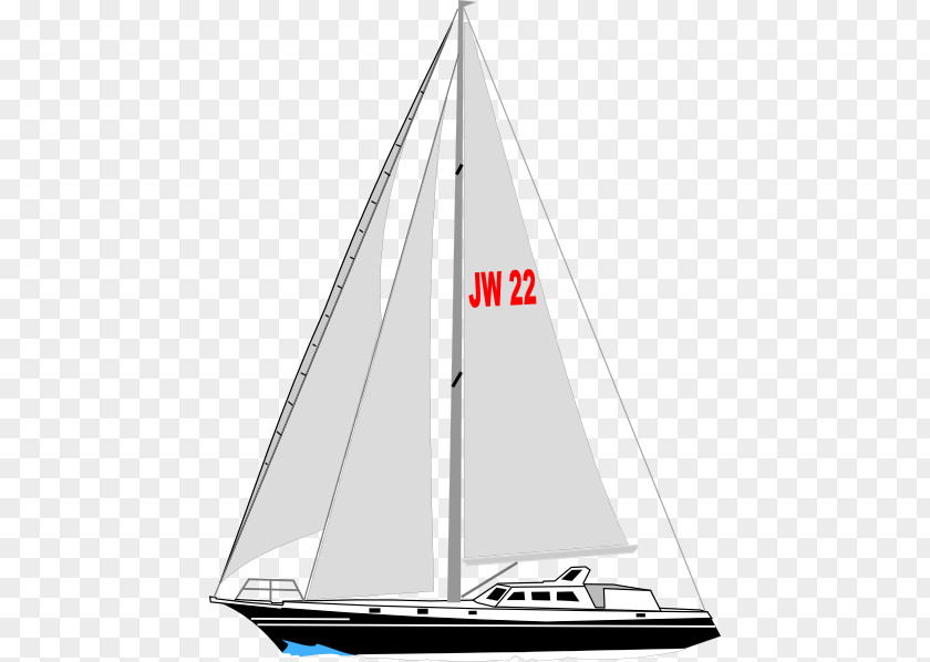 Yacht Cliparts Sailboat Clip Art PNG