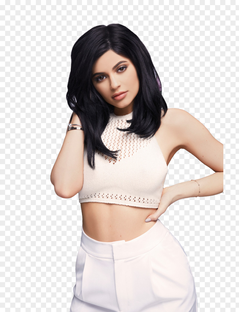 Cartoon Portrait Kylie Jenner Keeping Up With The Kardashians Kendall And PNG