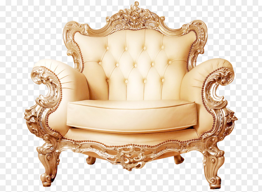 Chair Wing Furniture Throne PNG