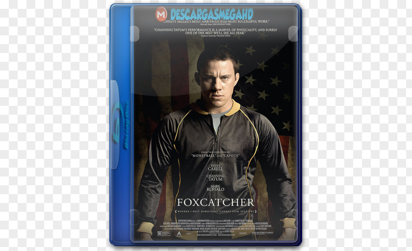 Channing Tatum Bennett Miller Cannes Film Festival Foxcatcher John Du Pont PNG