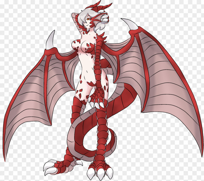 Dragon Monster Musume Wikipedia PNG