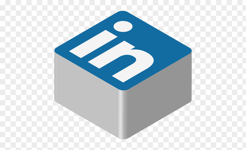 LinkedIn Blog Social Media Marketing PNG