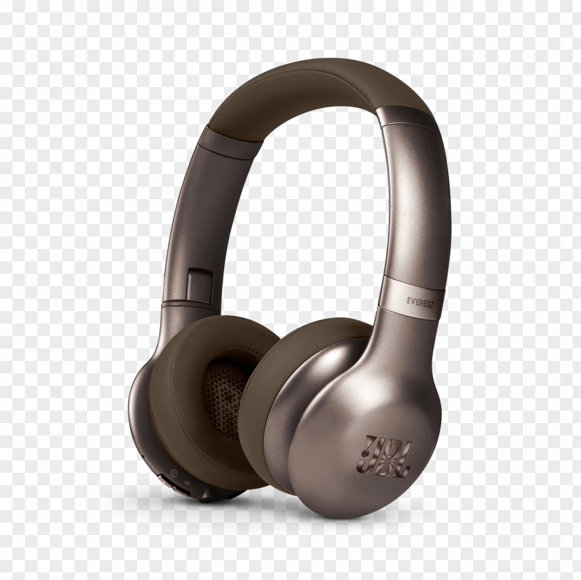 Microphone JBL Everest 310 Headphones Bluetooth PNG