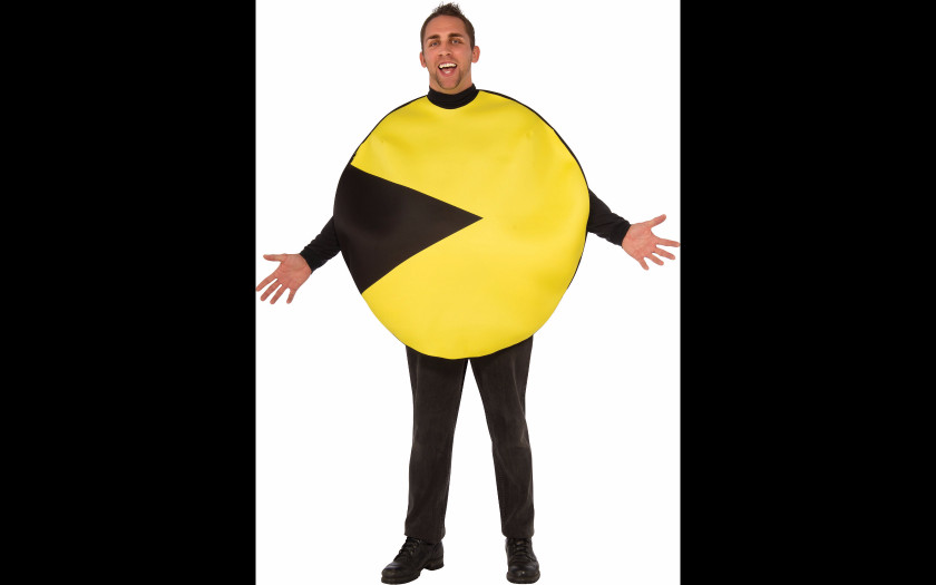 Pac Man Ms. Pac-Man Clothing Costume Video Game PNG