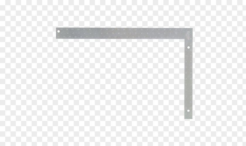 Rafter Steel Square Carpenter Framing PNG