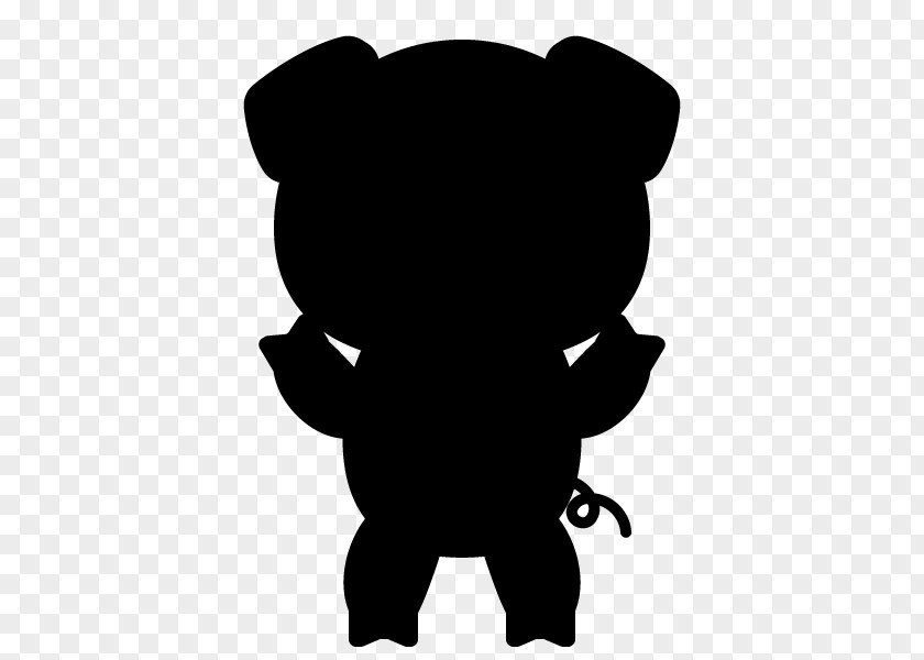 Sillhouette Domestic Pig Silhouette Sheep PNG
