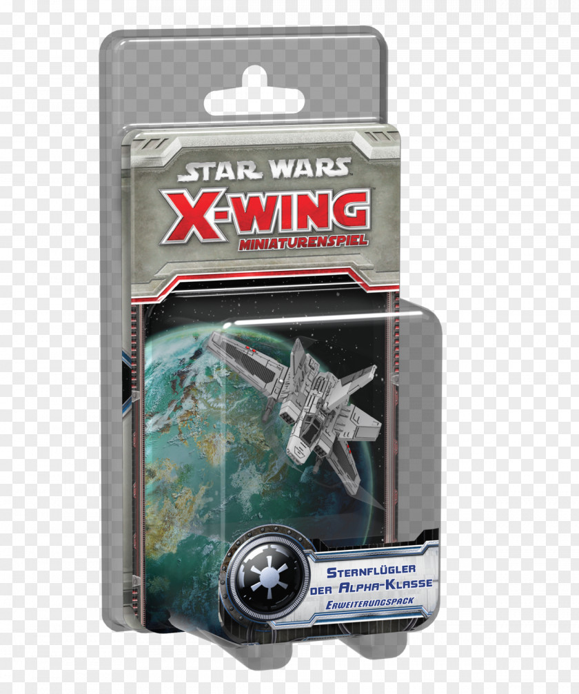 Star Wars Wars: X-Wing Miniatures Game X-wing Starfighter Fantasy Flight Games PNG