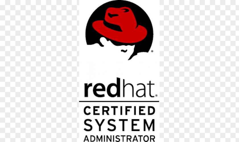 Systems Administrator Red Hat Certification Program Software Linux Logo PNG