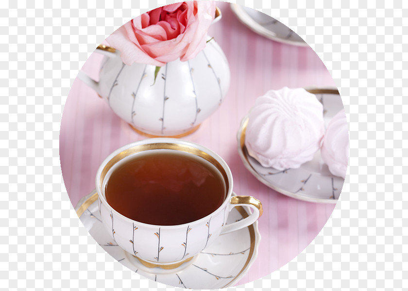 Tea Sweet Party Set Coffee PNG