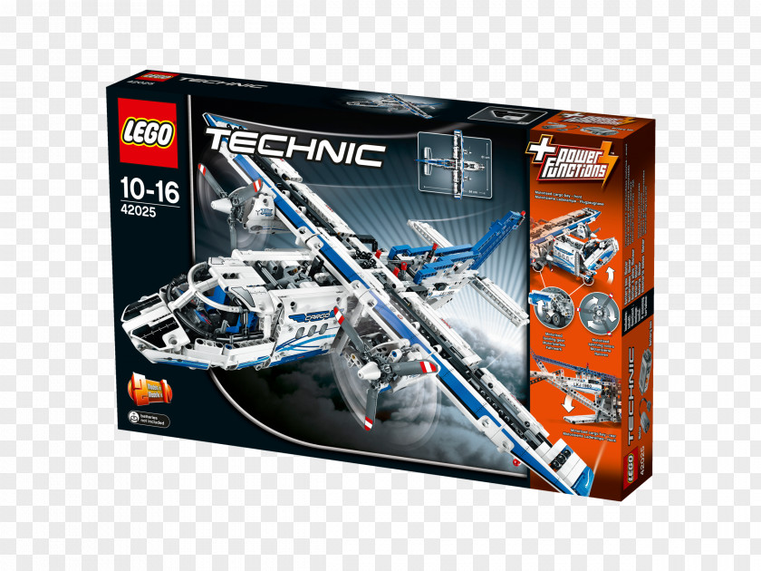 Technic Airplane Lego Amazon.com Toy PNG