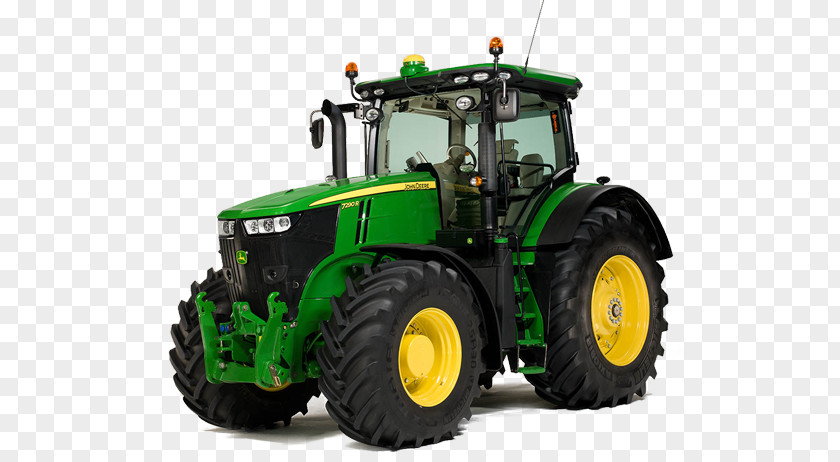 Tractor John Deere Safety Agriculture Row Crop PNG