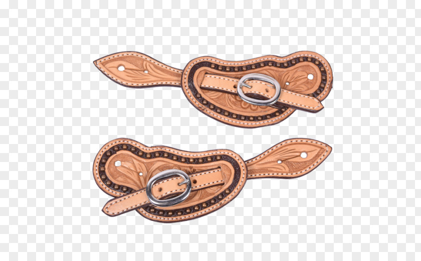 Turquise Strap Spur PNG