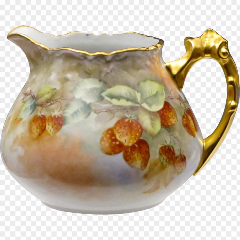 Vase Jug Pitcher Porcelain Pottery PNG