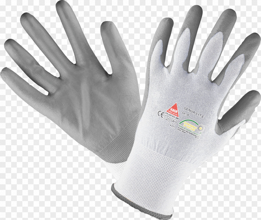 Work Gloves Cycling Glove Hand Model Finger Schutzhandschuh PNG
