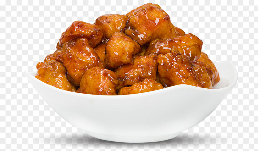Chinese Food Orange Chicken General Tso's Sweet And Sour Meatball Fast PNG
