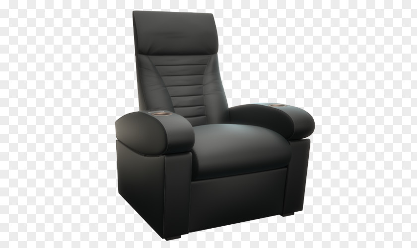 Cinema Seats Recliner Massage Chair Glider Swivel PNG