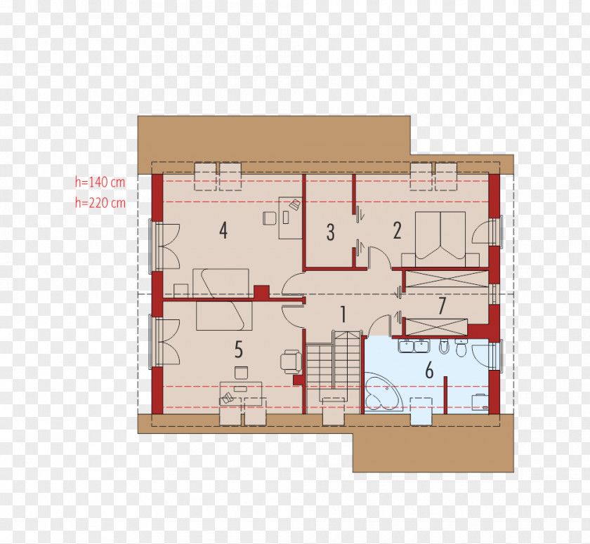 Design Floor Plan Angle PNG