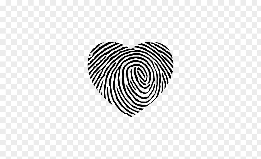 Heart Fingerprint Tattoo Raster Graphics PNG