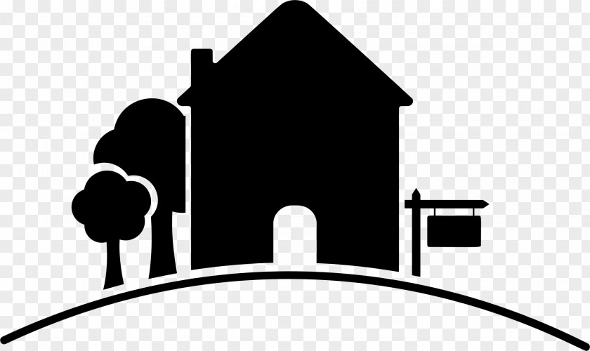 House Renewal Logo Building Apartment Clip Art PNG