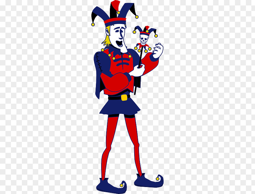 Jester PNG clipart PNG