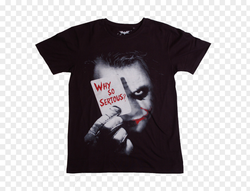 Joker T-shirt Batman Harley Quinn PNG