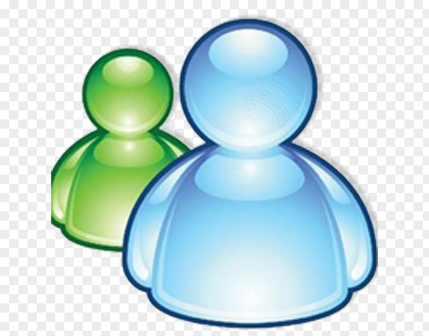 Microsoft Windows Live Messenger Service MSN PNG