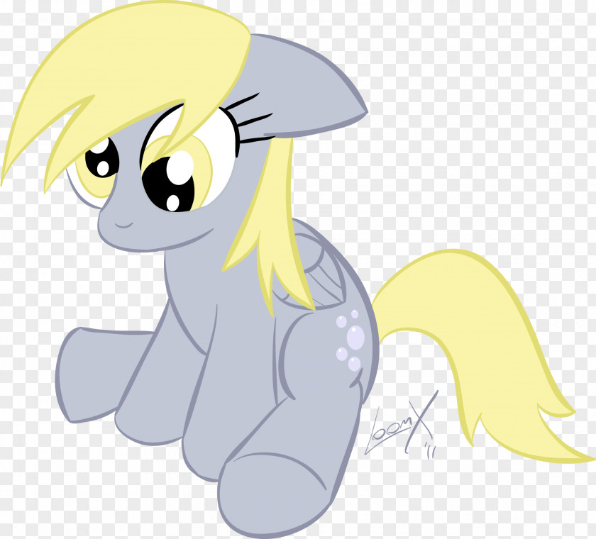 My Little Pony Pony: Equestria Girls Derpy Hooves PNG
