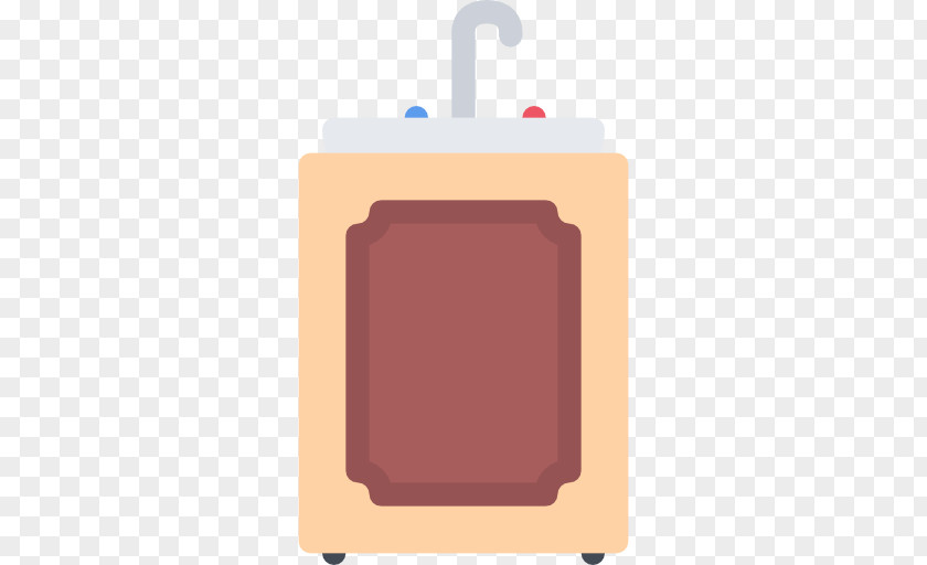 Sink Top Rectangle PNG