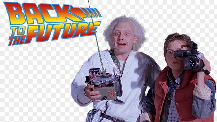 Back To The Future Film Television Image Fan Art PNG