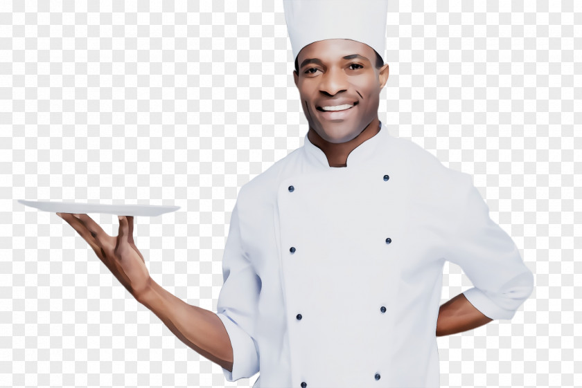 Baker Sleeve Cook Chef's Uniform Chef Chief PNG