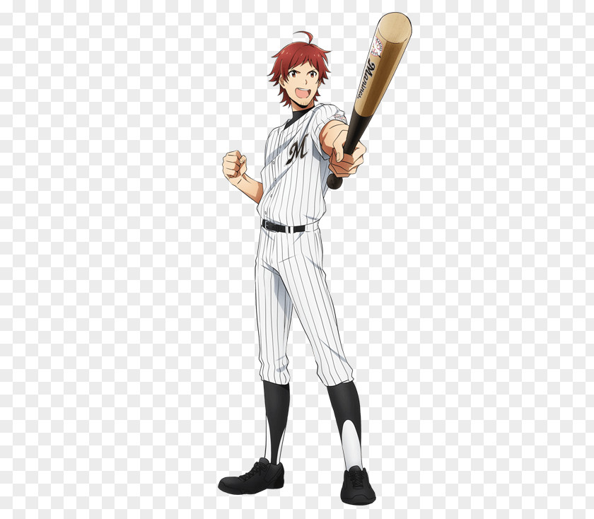 Baseball Pitcher Photography Electrical Telegraph The Idolmaster: SideM Costume PNG