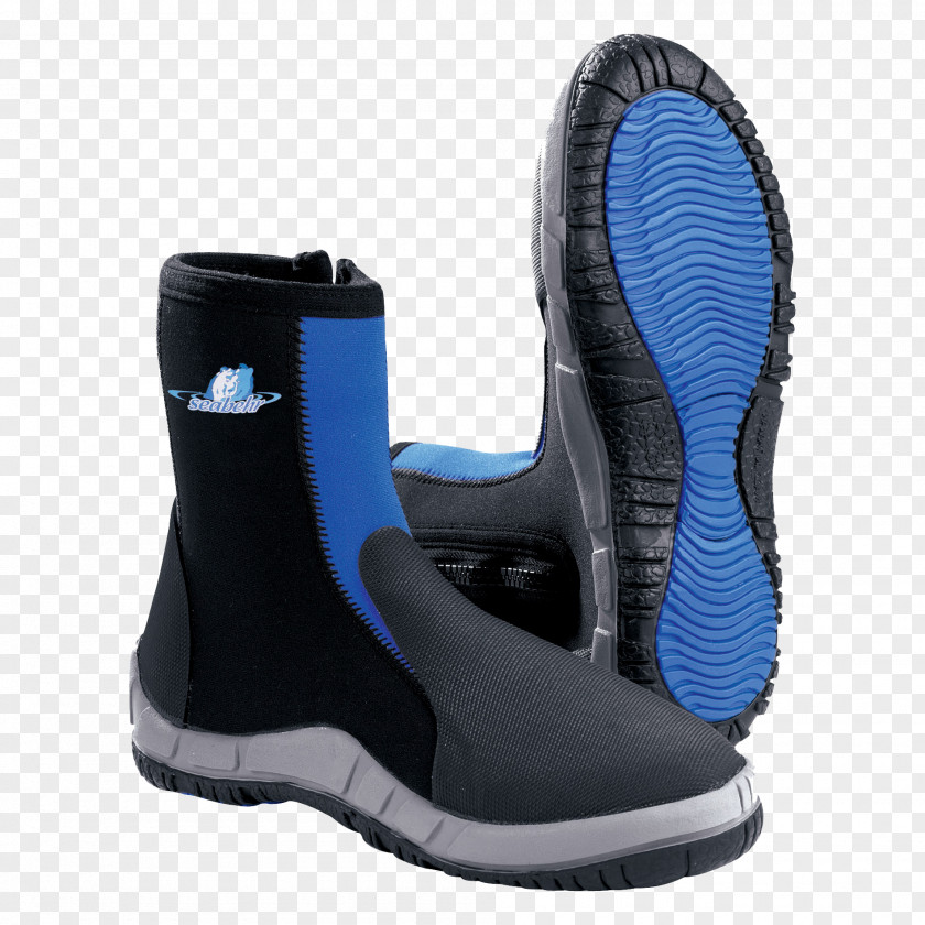 Boot Snow Neoprene Shoe Waders PNG
